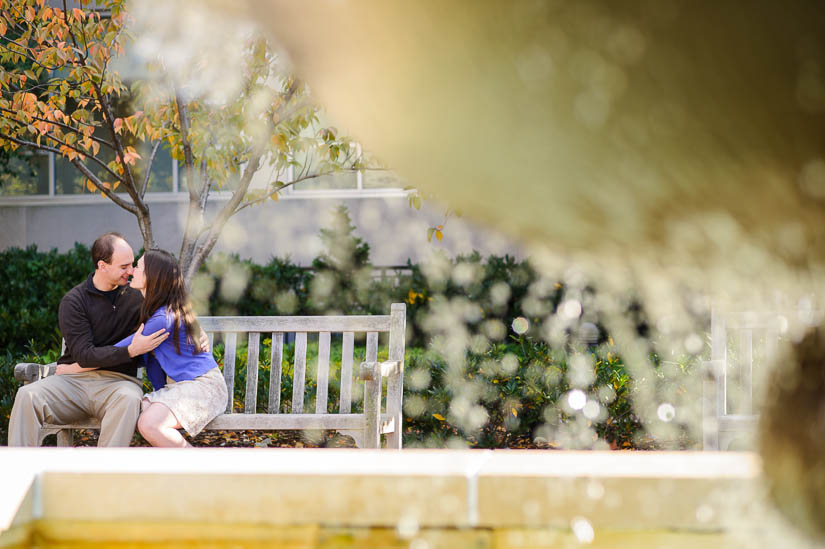 washington dc engagement photography