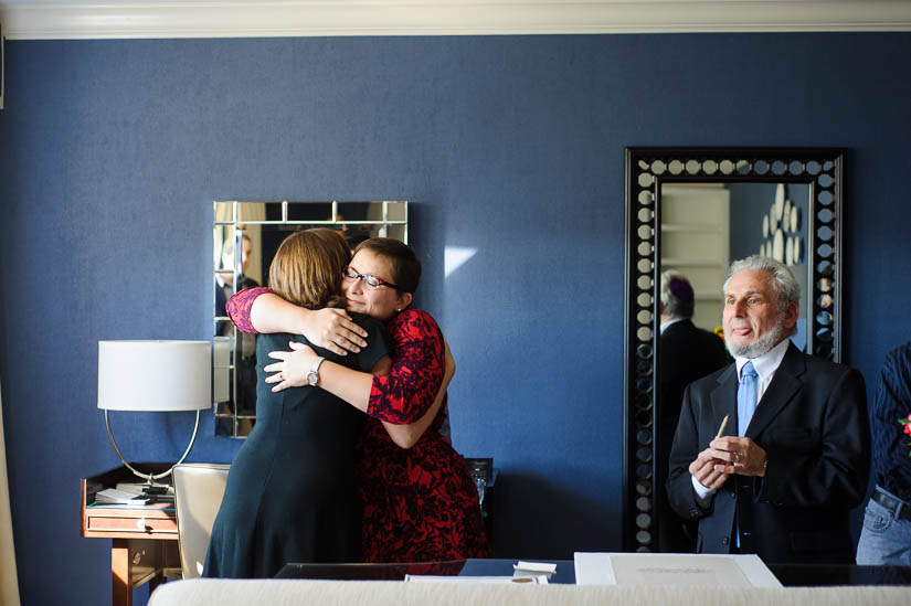 washington dc ketubah signing