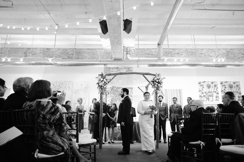 circling during jewish washington dc wedding ceremony