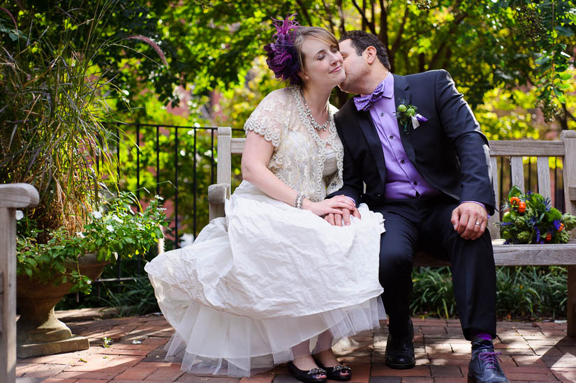 bride and groom wedding photography