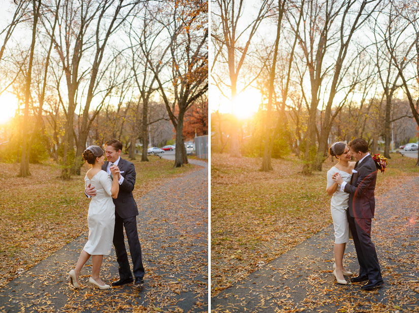 wedding portraits in pentagon city