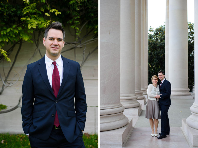 courthouse wedding photography in washington dc