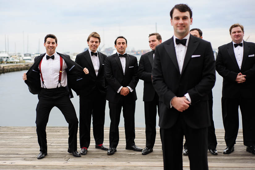 baltimore-maryland-club-wedding-1 wedding party in baltimore