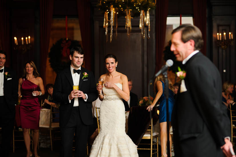 maryland club wedding speeches