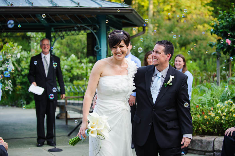 Brookside-Gardens-wedding-19 walking down the aisle at brookside gardens wedding ceremony