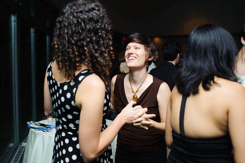 dancing at brookside gardens wedding