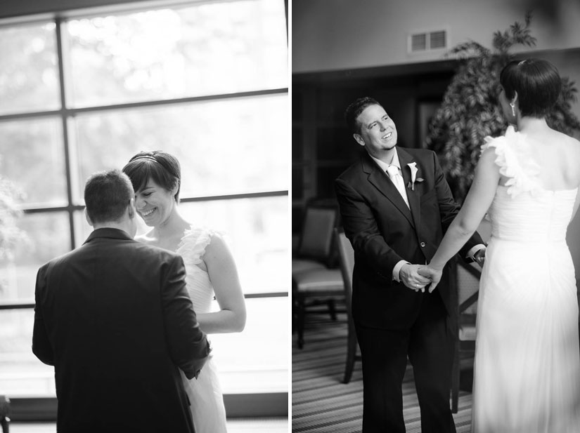 Brookside-Gardens-wedding-4 first look at brookside gardens wedding