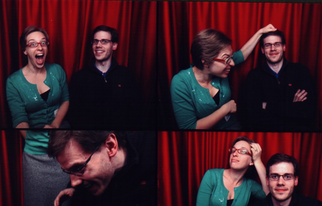 networking photobooth
