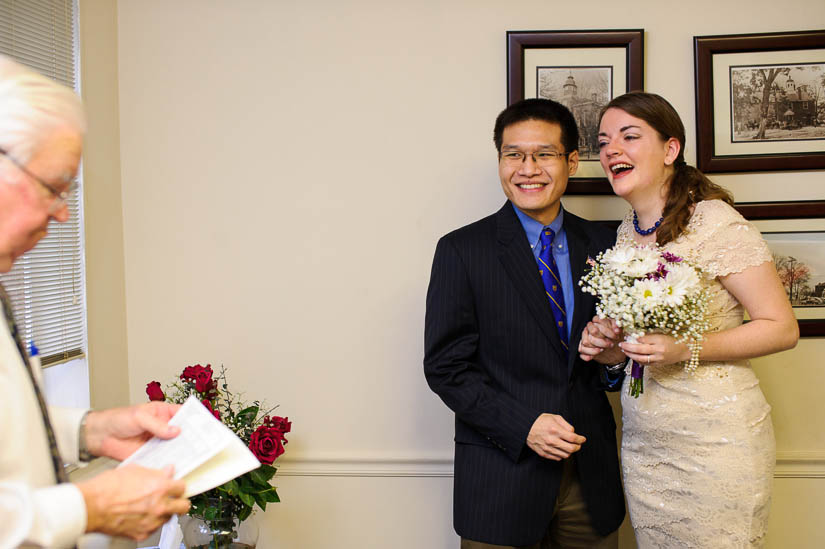 arlington courthouse wedding