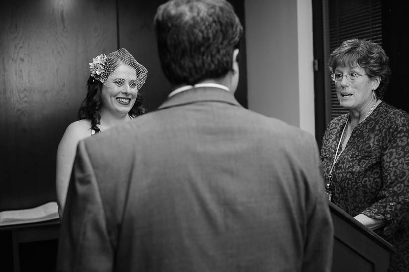 wedding at the rockville maryland courthouse