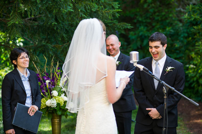 st. francis hall wedding vows