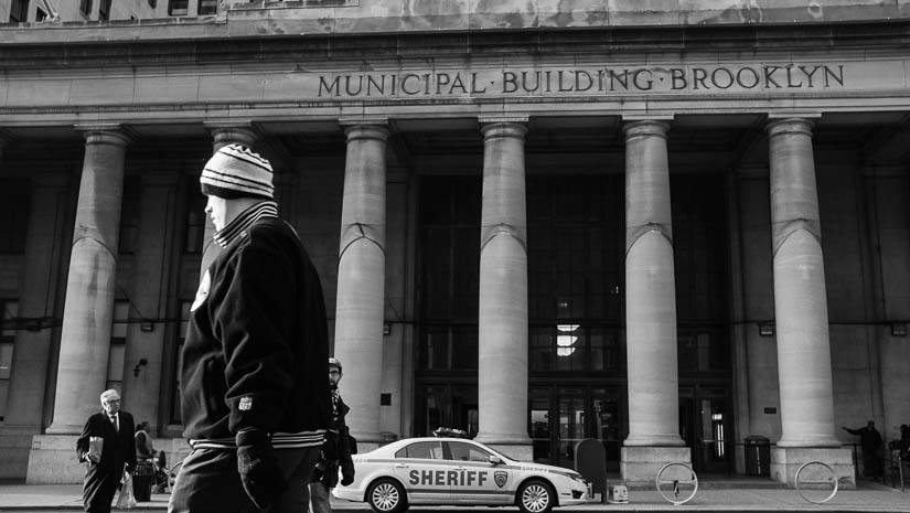 street photography in brooklyn