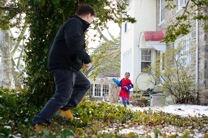 philadelphia documentary family photography