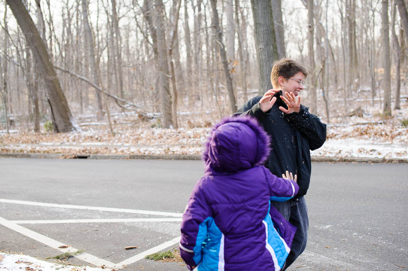 documentary family photography in philadelphia