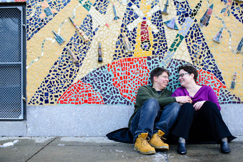 couple portraits in philadelphia