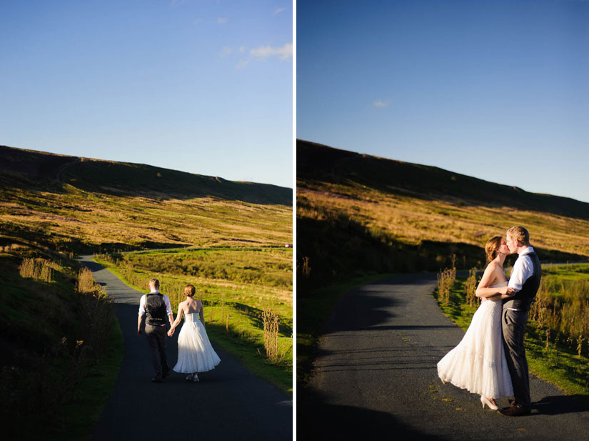 wedding portraits in the english countryside