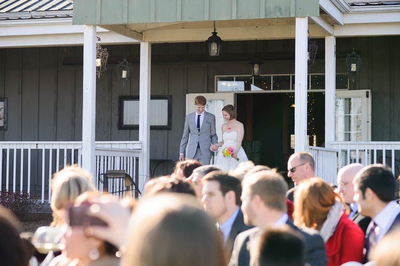 bluemont vineyard wedding photography