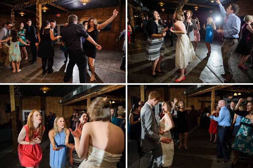 more dance party for the crazy kids at bluemont vineyard wedding
