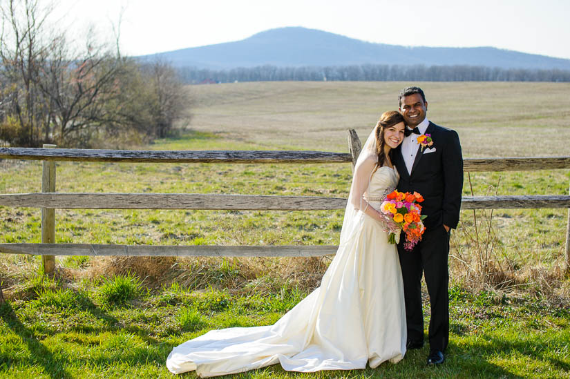 wedding portraits at comus inn at sugarloaf mountain