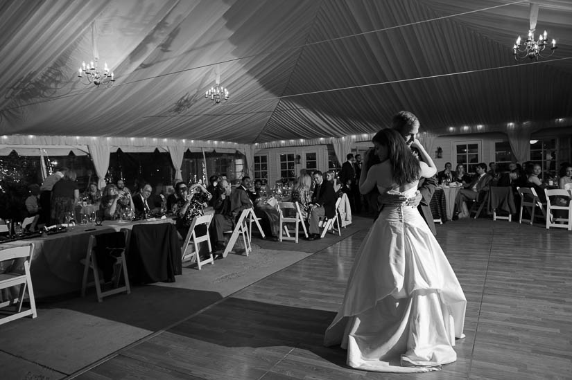 father daughter epic dance photograph