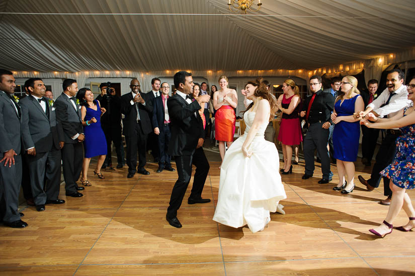 gangam style at comus inn wedding