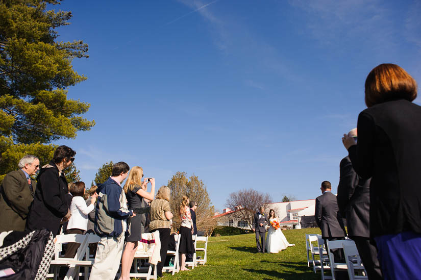 wedding photography at the comus inn