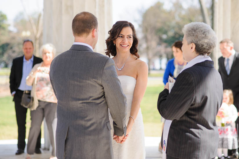 dc war memorial wedding photography