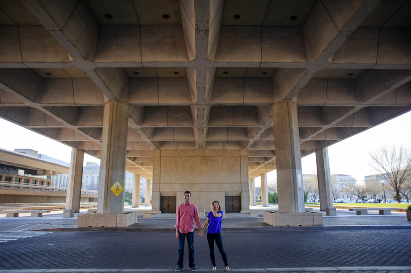 l'enfant plaza engagement session