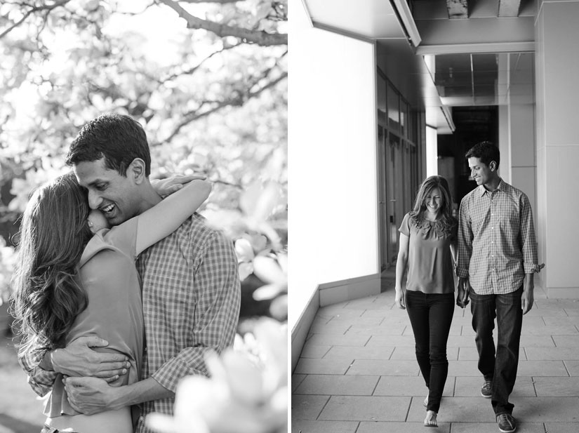 engagement photography in washington dc