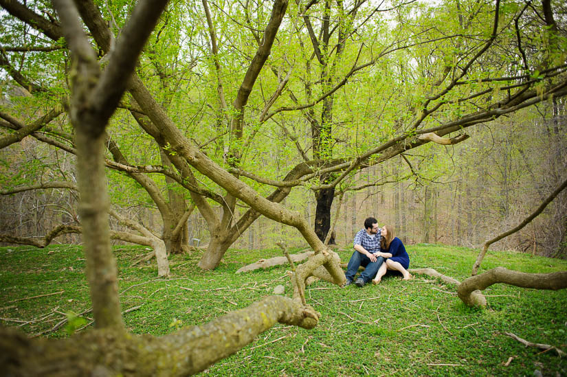 engagement photos in washington, dc