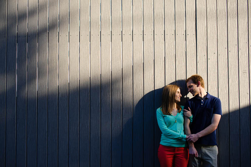 engagement session in arlington, va