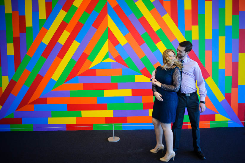 engagement session on the national mall in washington dc