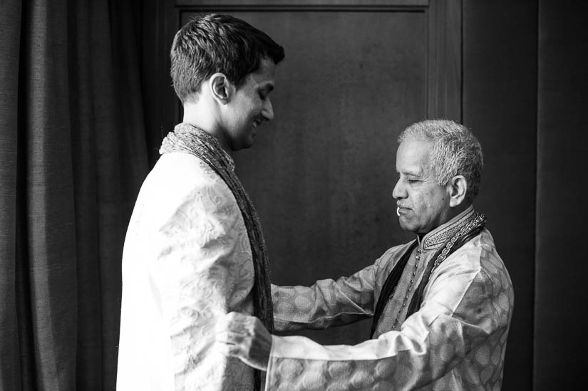 hindu preparation at the sofitel in washington dc