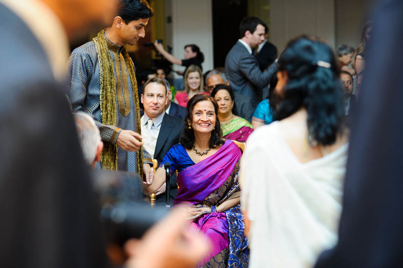 photojournalism at hindu wedding in washington dc