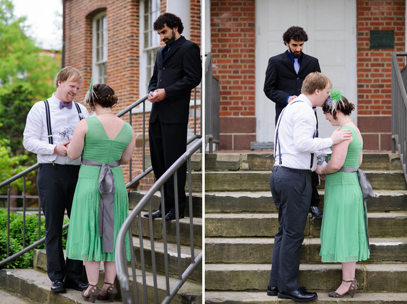 annapolis wedding photography at st johns college