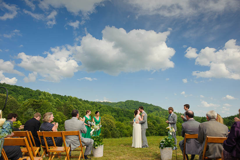 charlottesville virginia country wedding photography