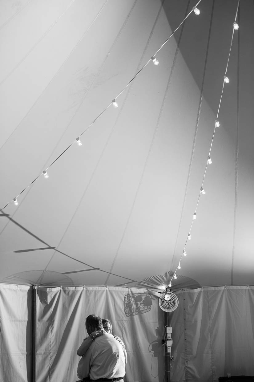 tented wedding in the charlottesville countryside