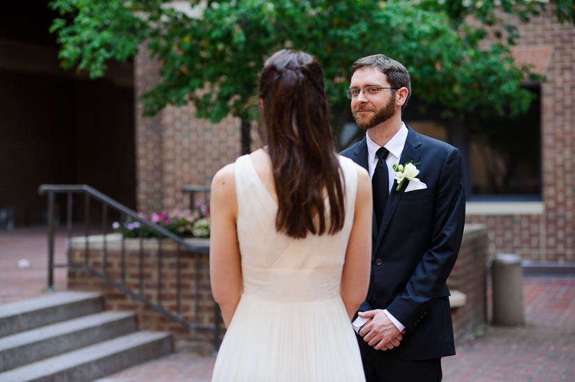 courthouse wedding photography in alexandria virginia