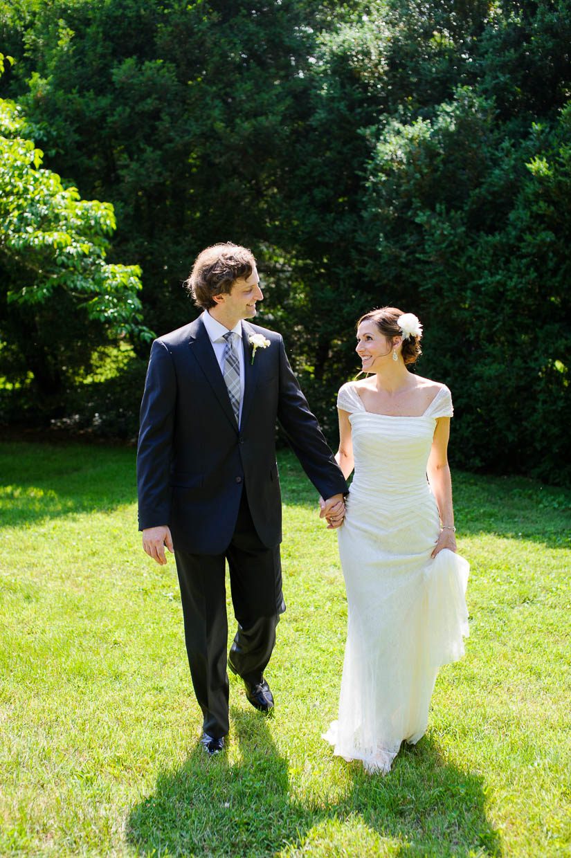 historic rosemont manor wedding portraits