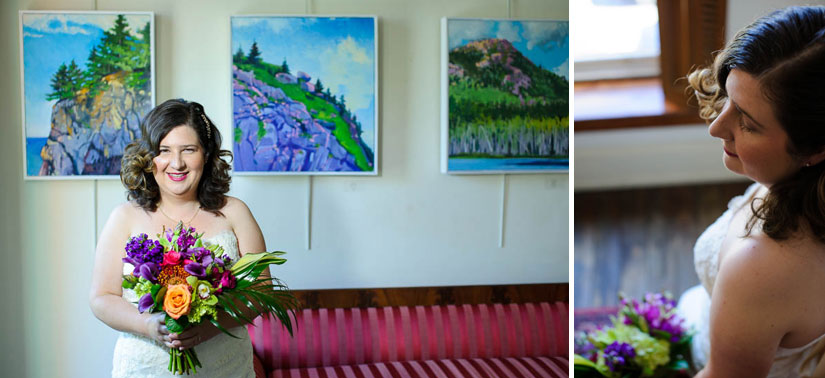 bridal portraits at arts club of washington wedding