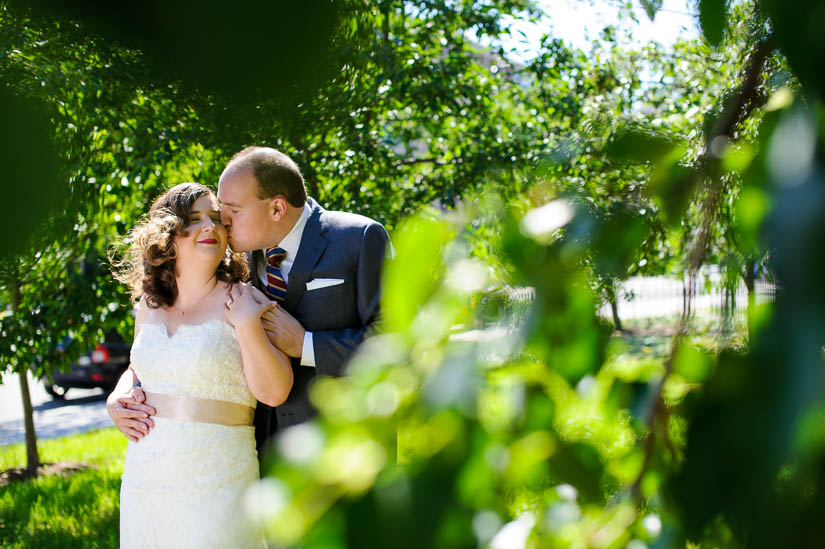 wedding portrait in washington, dc