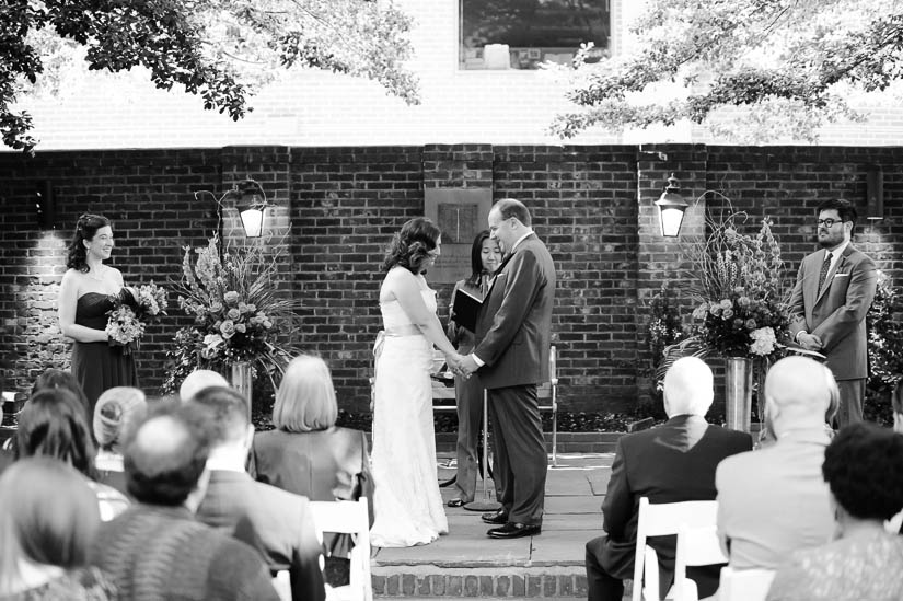 wedding photography at arts club of washington dc