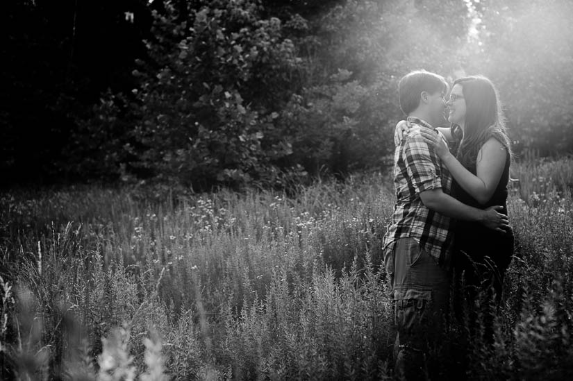 lynchburg, va engagement photos