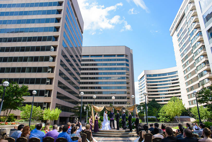 wedding photography in arlington, va