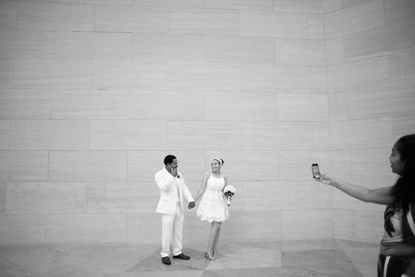 national gallery of art wedding photojournalism