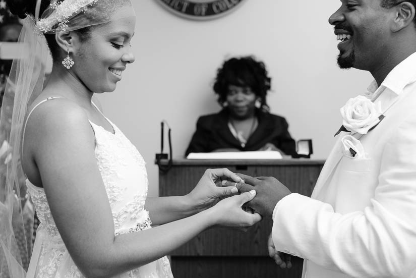 dc courthouse wedding photography