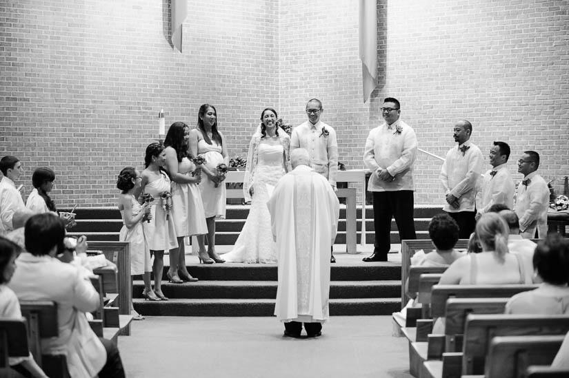 vienna wedding ceremony photography