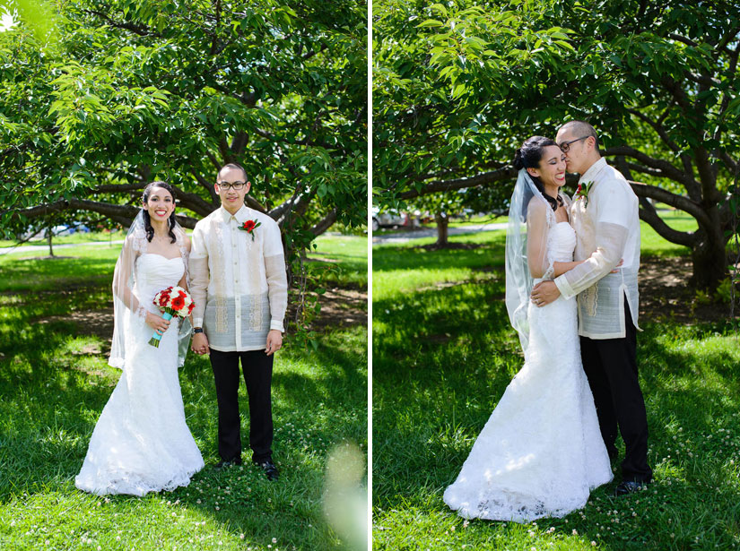 wedding pictures at old town vienna