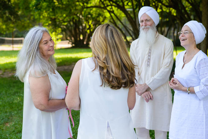 same-sex wedding photography in montrose park