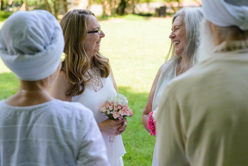 same-sex wedding ceremony in washington, dc